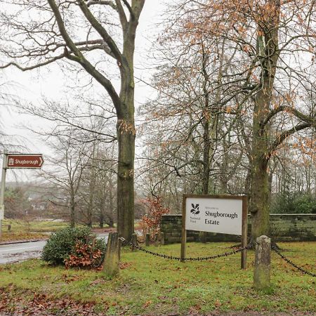 Vila 5 Coley Lane Stafford Exteriér fotografie