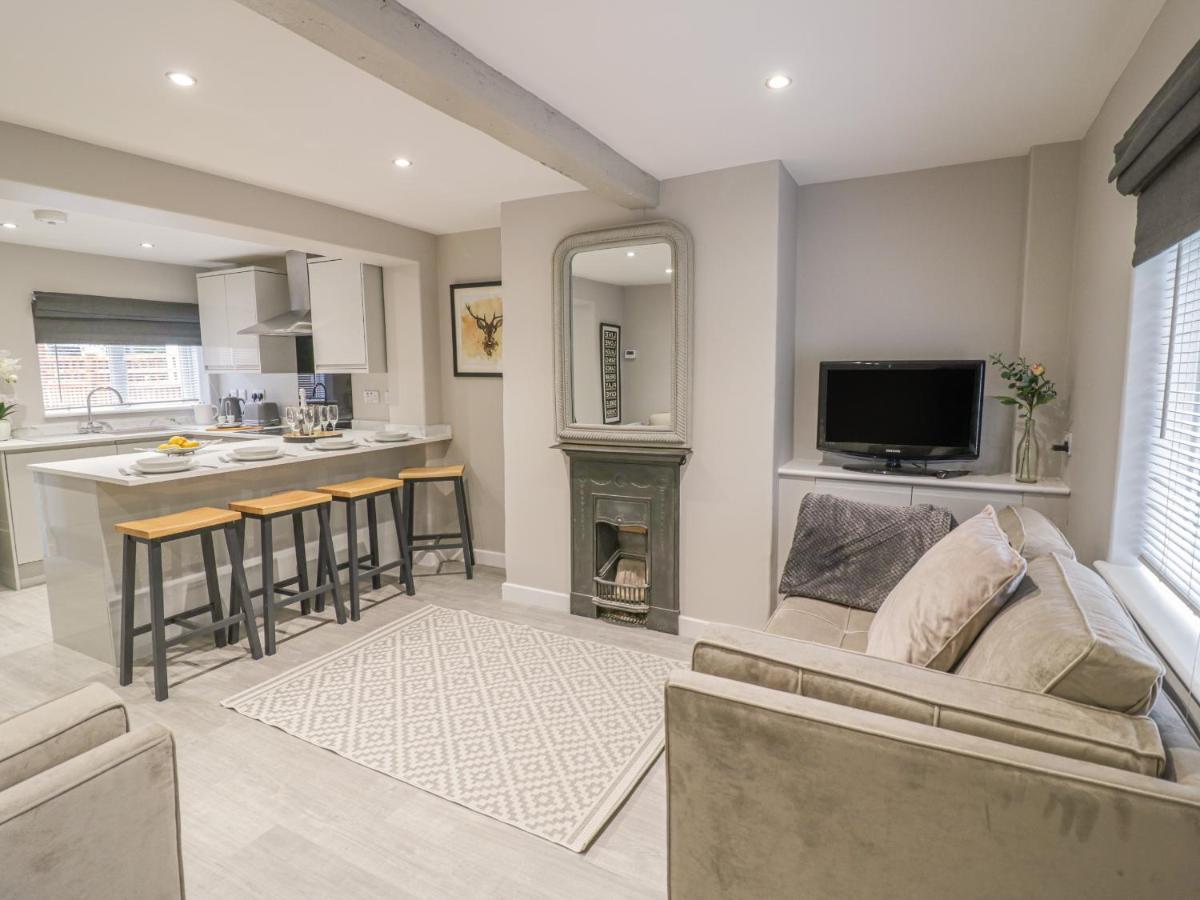 Vila 5 Coley Lane Stafford Exteriér fotografie