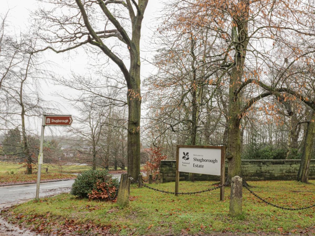 Vila 5 Coley Lane Stafford Exteriér fotografie