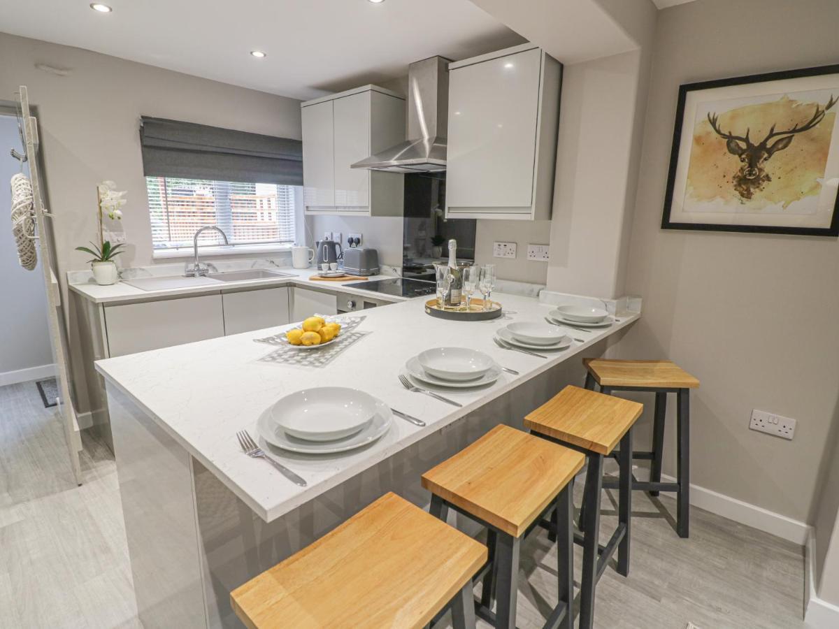 Vila 5 Coley Lane Stafford Exteriér fotografie