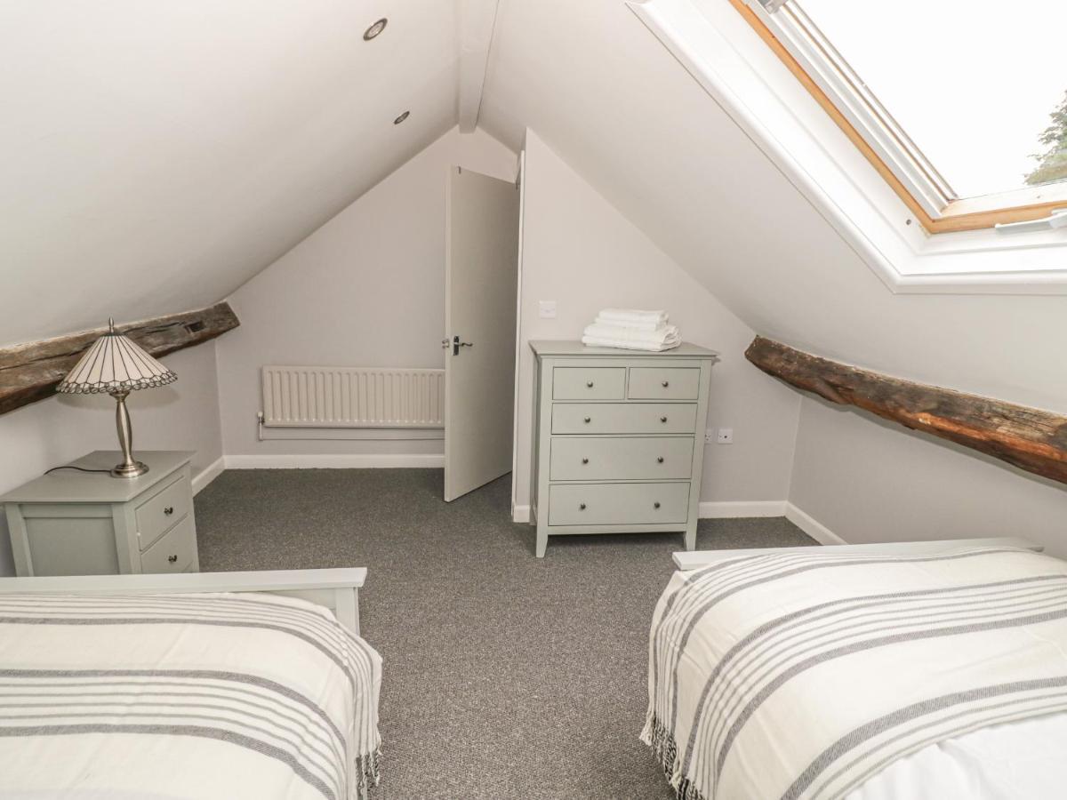 Vila 5 Coley Lane Stafford Exteriér fotografie