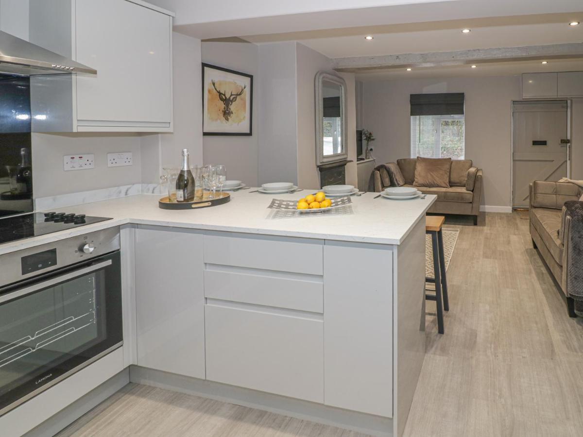 Vila 5 Coley Lane Stafford Exteriér fotografie