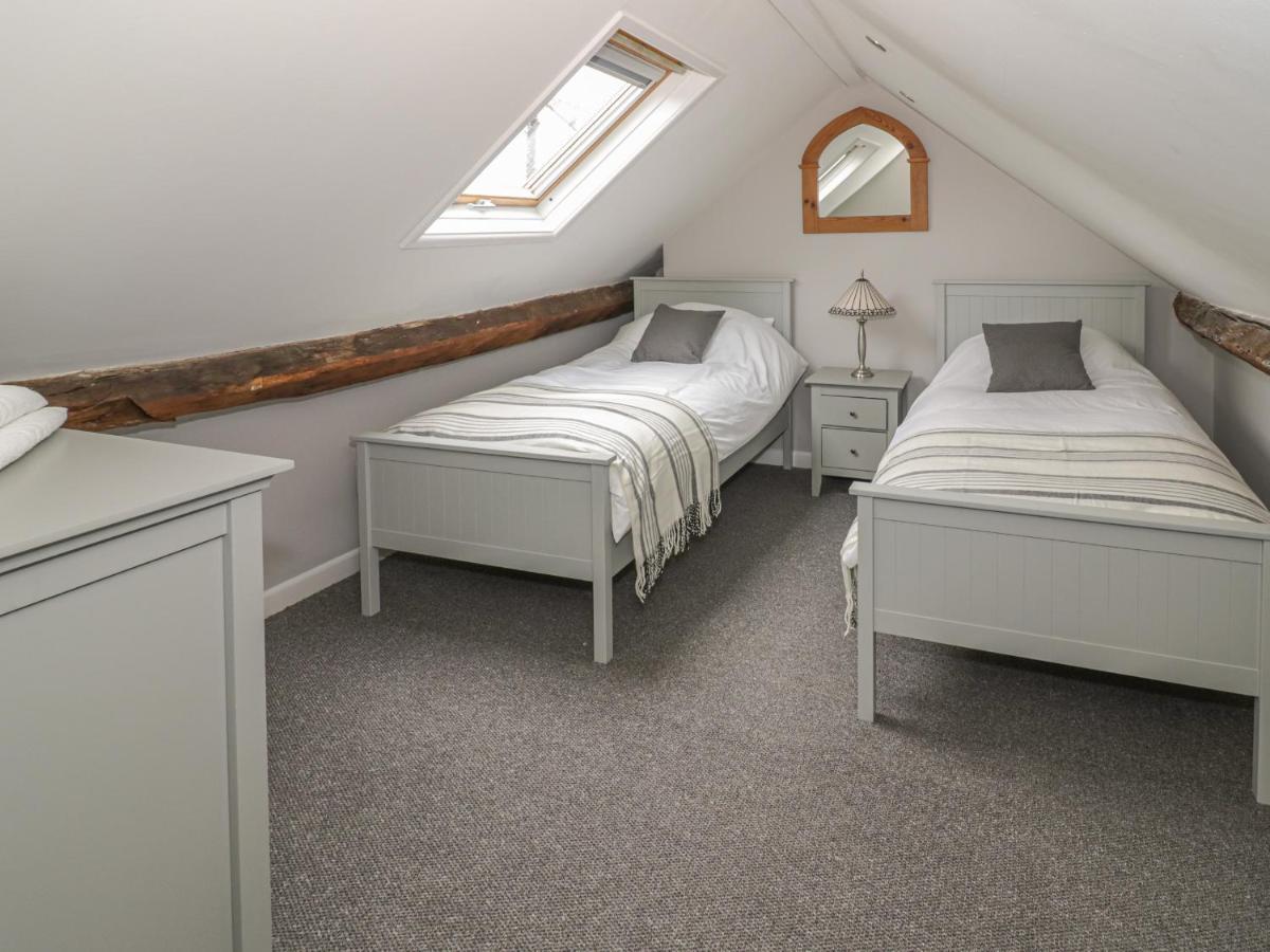 Vila 5 Coley Lane Stafford Exteriér fotografie