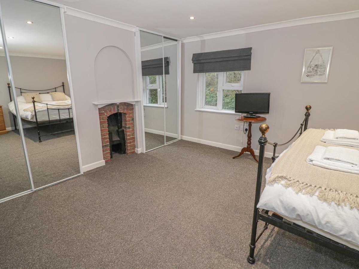 Vila 5 Coley Lane Stafford Exteriér fotografie